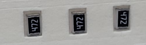 (10 PCS) RTT05472JTP RALEC