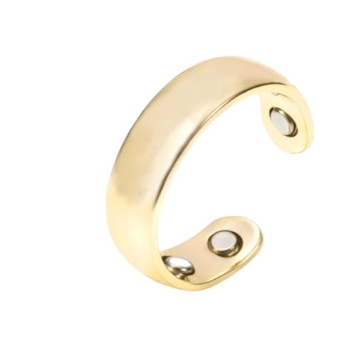 QuietRest Anti-Snore Ring (Gold)