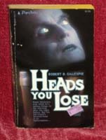 Heads You Lose 0396085490 Book Cover