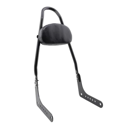 Coussin de dossier passager arrière moto Softail fini le mal de dos
