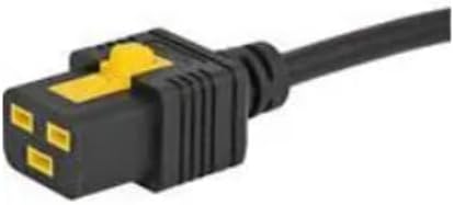 6051.2008, AC Power Cords UK cordset Fuse 10A 2.0m V-Lock