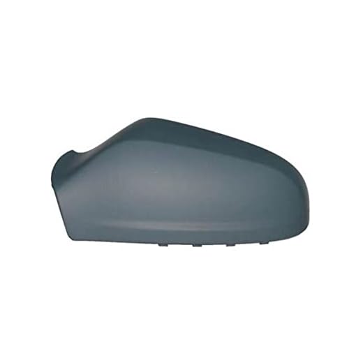 carcasa espejo opel astra h Iparlux 41533452/231 Carcasa Espejo Retrovisor para Coche, Derecho, Imprimado