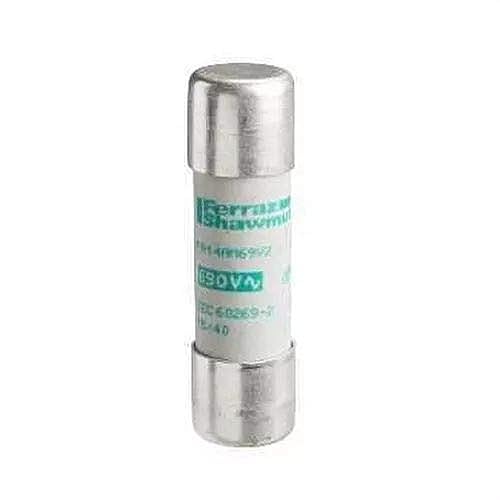 Fusible 14x51 50a pc0 45 09 industrial para proteccion de circuitos electricos