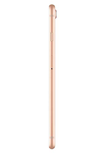Apple iPhone 8 Plus (64GB, Gold) [Locked] + Carrier Subscription