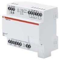 FanCoilCtrl 2 x PWM 3st controlador actuador ABB FCC/S1.1.1.1