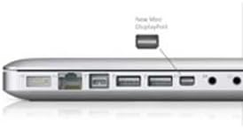 BeckenBower Mini DisplayPort THUNDERBOLT to HDMI 4K Cable with Gold-plated connectors, supports seamless Digital audio, Compatible with MacBook Pro Air MacMini Mac MacBook MacBookPro MacBook Air to TV Cable Lead