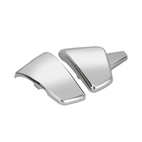 Carénages latéraux pour protéger la batterie des Shadow 600 et VT400