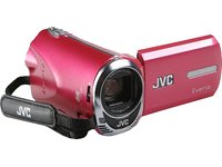 JVC GZ-MS215PEU (SD Card/SDHC Card)