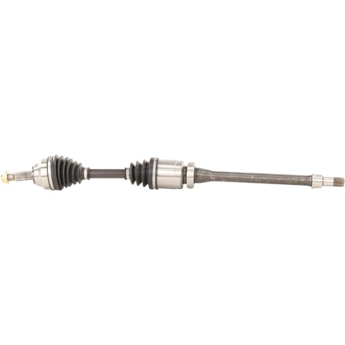 Clunk Noise Shifting From 1st To 2nd Gear - 2016-2017 Ford Fiesta 3 For Ford Fiesta 2014-2019 Front Right CV Axle Shaft - BuyAutoParts 90-06034N New