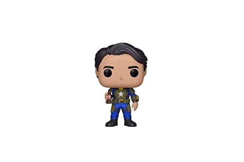 Funko Pop! Games: Fallout - Vault Dweller Male
