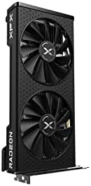 XFX Speedster SWFT210 Radeon RX 7600 Graphics Card with 8GB GDDR6 HDMI 3xDP, AMD RDNA 3 RX-76PSWFTFY