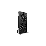 XFX Speedster SWFT210 Radeon RX 7600 Graphics Card with 8GB GDDR6 HDMI 3xDP, AMD RDNA 3 RX-76PSWFTFY - Image 2