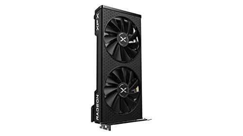 XFX Speedster SWFT210 Radeon RX 7600 Graphics Card with 8GB GDDR6 HDMI 3xDP, AMD RDNA 3 RX-76PSWFTFY by XFX - Image 2