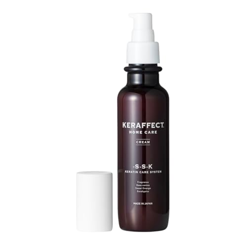 TRIGOODS KERAFFECT CREAM ケラフェクトクリーム 洗い流さない シナチントップ配合 ベタつかない 140g