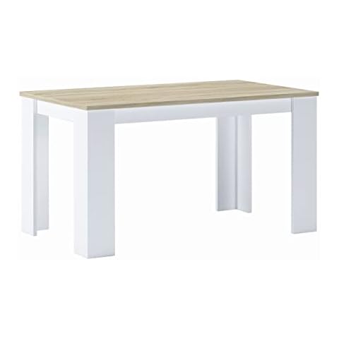 Skraut Home Mesa de Comedor Fija Cover