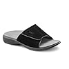 Dr.Comfort Men's Connor Sandal Nubuck