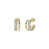 PENDIENTE GUESS - FABULOUS ME Color: Oro