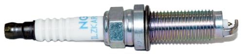 Image of NGK ILZKAR8J8SY Laser Iridium Spark Plug (95660 Laser Iridium), 4 Pack