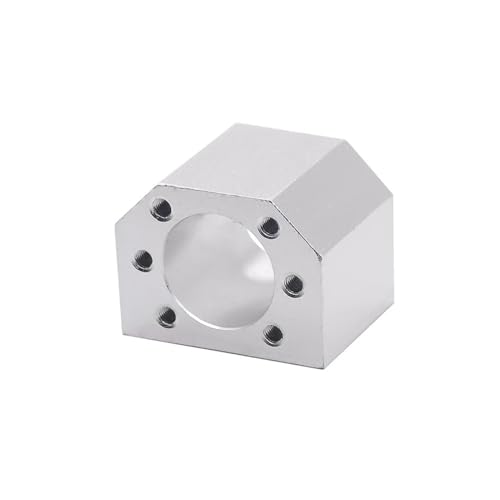Boîtier de vis à billes DSG12H SFU1204 22mm pour roulements rigides