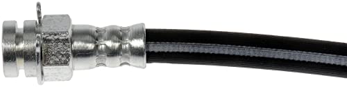 Dorman H380354 Front Passenger Side Brake Hydraulic Hose Compatible with Select Ford Models