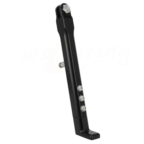 Extension de béquille latérale de moto pour éviter la chute de votre support de pied universel