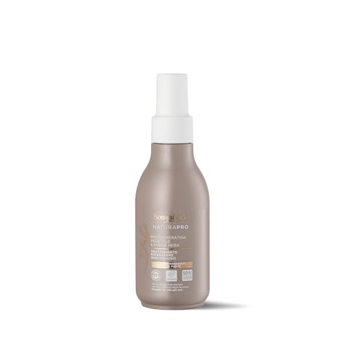 Bottega Verde - Phytocheratina Vegetale E Avena Nera - Trattamento Riparatore Senza Risciacquo (125 Ml) - Capelli Danneggiati Con Doppie Punte