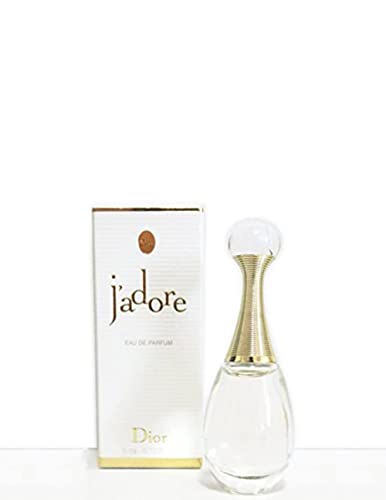 J'adore By Christian Dior Edp Mini Splash, 5 Ml #TOP1