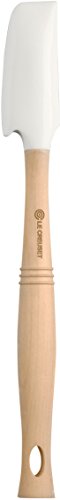 LE CREUSET 12.25` Revolution Jar Scraper White, 1 EA