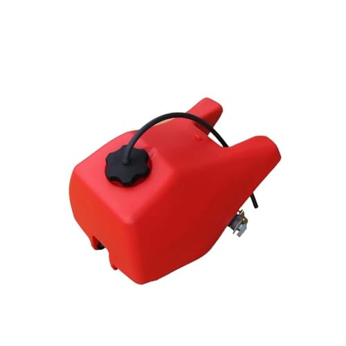 Réservoir carburant moto PW80 avec bouchon et petcock pour PY80