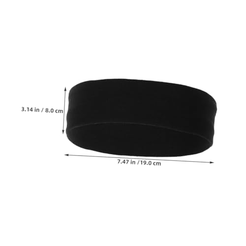 5pcs Youth Sports Headbands Boys and Girls Sweatbands for Football Soccer Baseball Running Unisex Elastic Breathable Comfortable Wearing2