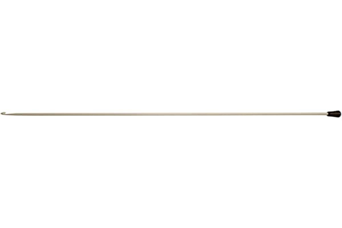 KnitPro Aluminium Tunisian crochet hook 30cm 3.50mm - 3pcs