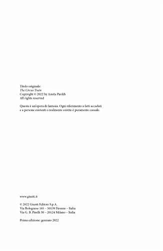 Il Circo Delle Illusioni - 4