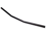 Universal Motorcycle Drag Handlebars 1 inch 25mm Steel Bars Suitable for some Triumph Bonneville T100 T120 Speed Twin 900 1200 Comaptible with Harley Davidson Sportster 883 1200 - CHECK DIAMETER FIRST