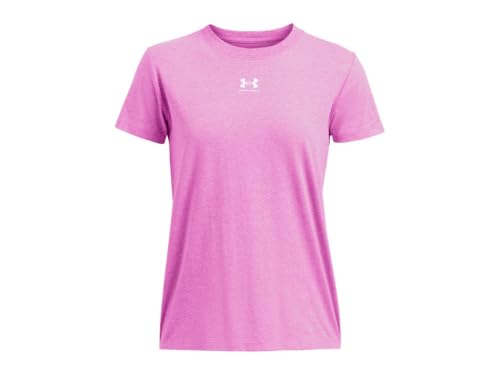 Image of Under Armour Women's Rival Core Short Sleeve T Shirt