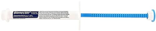 Bimectin 1.87% Ivermectin Apple Flavored Wormer