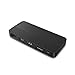 Produktbild Lenovo 40B90100EU USB-Hub, Schwarz