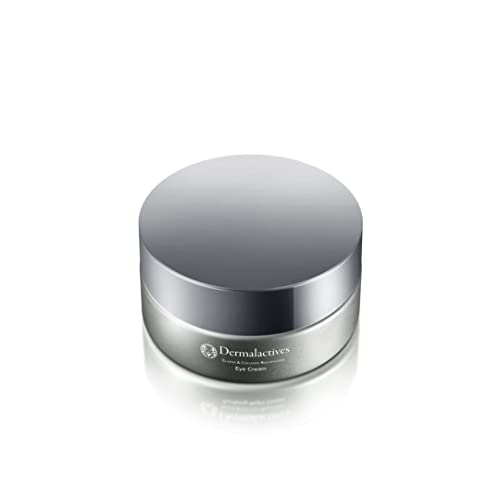Dermalactives Eye Cream - Targets The Delicate Skin Around The Eyes To Nourish It, Restore Damage, De-puff, and Assist In Preventing Further Signs of Aging