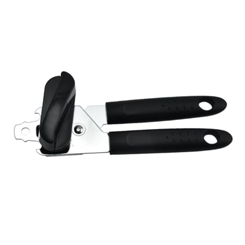 SHOWERORO Abrelatas Abrebotellas De Metal Resistente Herramienta Práctica Para Abrir Latas De Refresco Accesorio Multifunción Para Uso Diario Casa