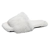 😆pantoffeln damen fell plüsch pantoffeln hausschuhe damen hausschuhe frauen pantoffeln hausschuhe damen mit fell hausschuhe flauschig flausch hausschuhe damen damen latschen flipflop antirutsch damen pantoletten glitzer männer hausschuhe 45