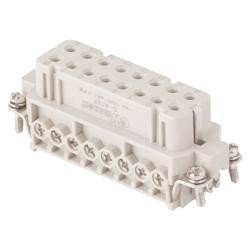 Gewiss Gw76088 16P+T Grigio Morsettiera