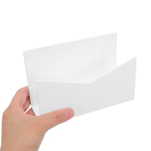 Organiseur de bureau pour tri de courrier et rangement de documents A4