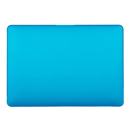 Image of Case Compatible with MacBook Air 13 inch A1466 & A1369 Older Version 2010-2017 Release Plastic Hard Shell Cover Case, Matte Light Blue