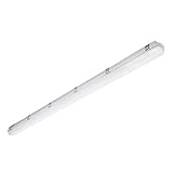 Feuchtraumleuchte aus Polycarbonat, Schutzart IP65, inklusive LED Platinen (COB)