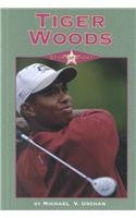 Tiger Woods (Stars of Sport) 0737713976 Book Cover