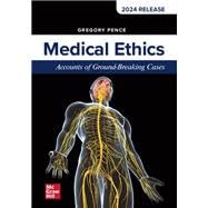 Loose Leaf for Medical Ethics: Accounts of Ground-Breaking Cases: 2024 Release 1266905235 Book Cover