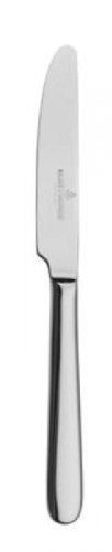 Picard et Wielputz Ticino dîner Couteau avec poignée Solide, Acier Inoxydable, Argent, 22.5 x 30 x 30 cm