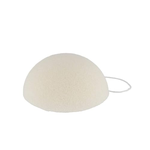 Tendance - Esponja konjac Redonda - Blanca