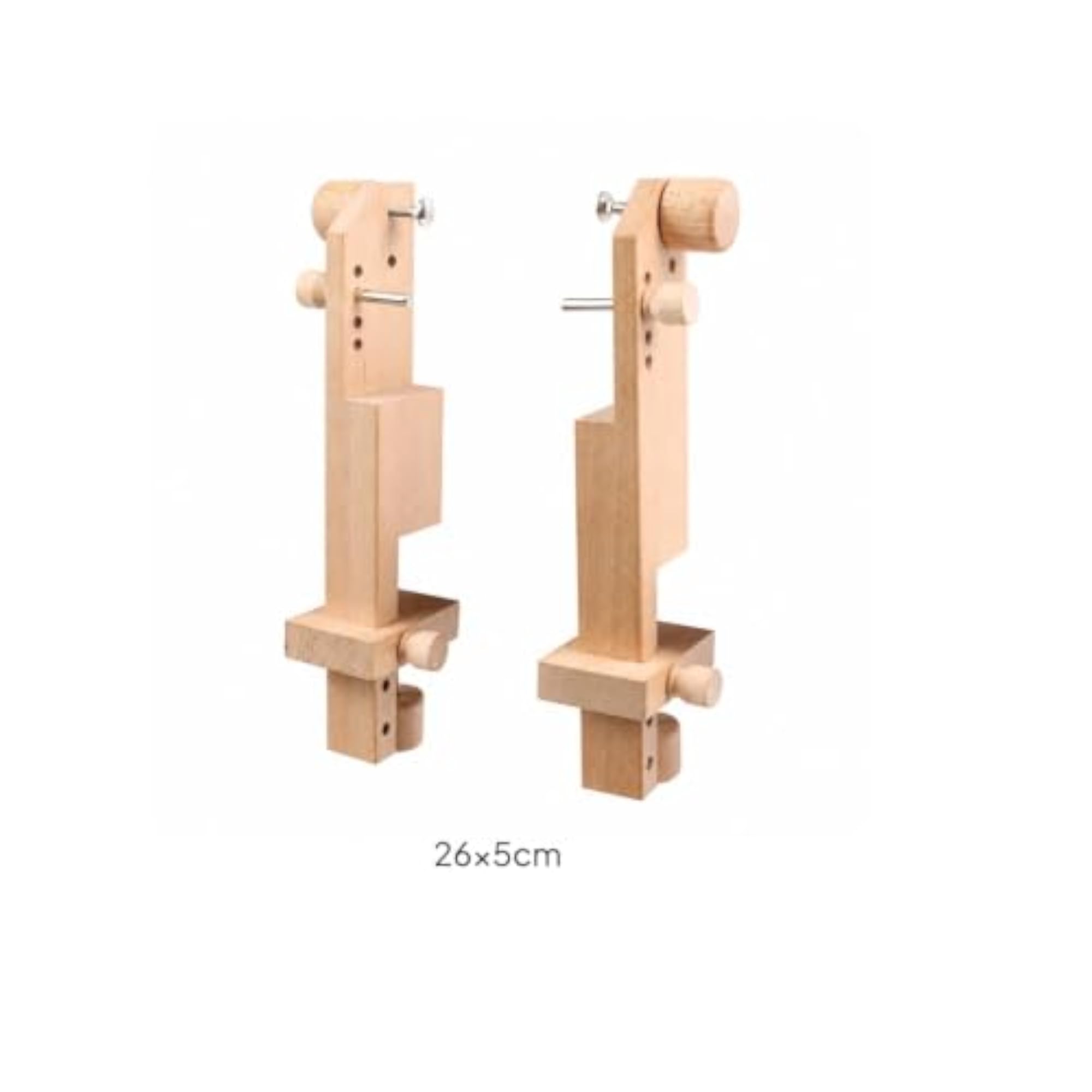 Adjustable Lightweight Needlework Table for Sewing