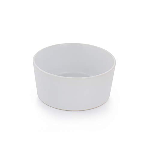 Elama Luxmatte White 20 Piece Dinnerware Set #TOP5