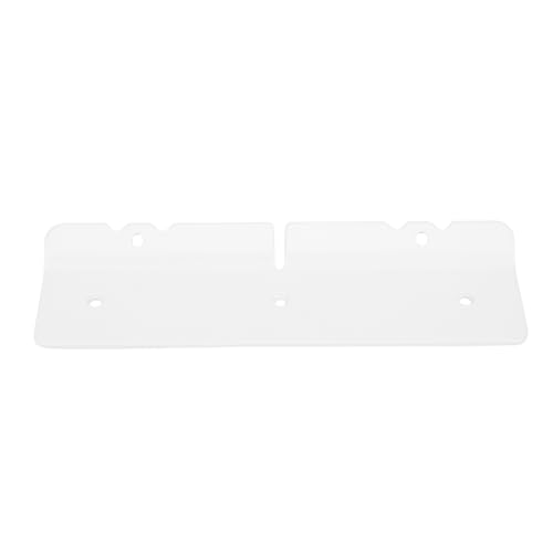 AUNMAS Soporte de Pared para Calendario Digital de 15 Pulgadas, Soporte de Metal Resistente con Nivel y Tornillos para Concreto de Pared Seca, Elegante para Oficina en Casa
